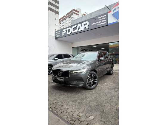 VOLVO XC60 2.0 T5 GASOLINA MOMENTUM AWD GEARTRONIC VOLVO XC60 2.0 T5 GASOLINA MOMENTUM AWD GEARTRONIC